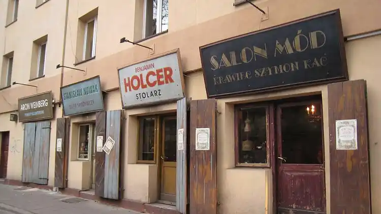 Apartment in Kazimierz