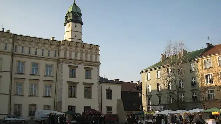 Apartment in Kazimierz
