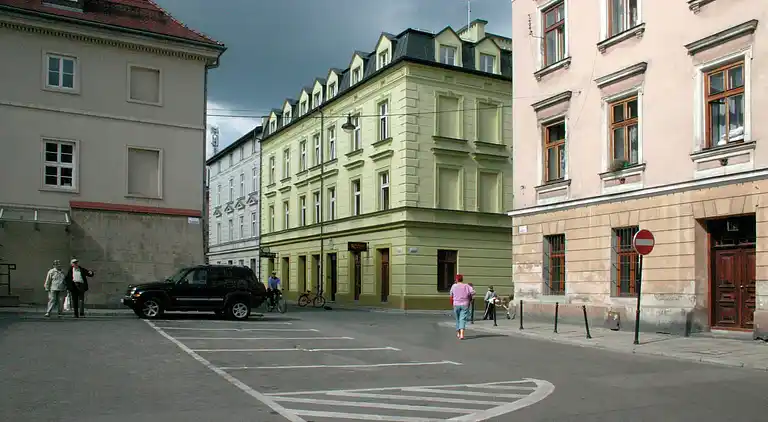 Ferielejlighed i Kazimierz