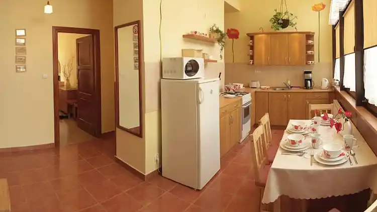 Ferielejlighed i Kazimierz