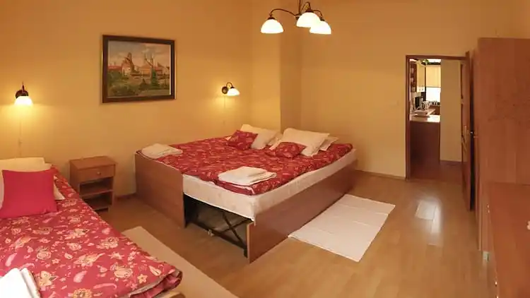 Ferielejlighed i Kazimierz