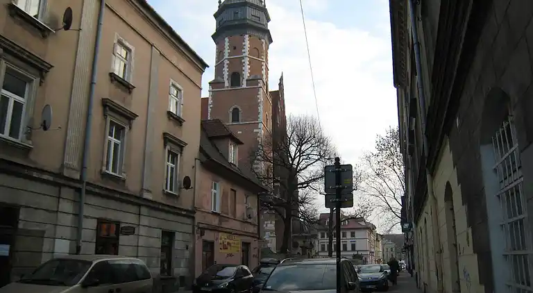 Ferielejlighed i Kazimierz