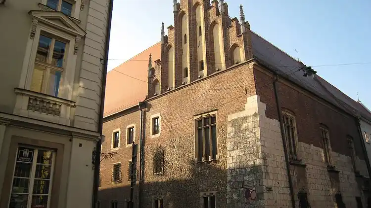 Ferielejlighed i Kazimierz