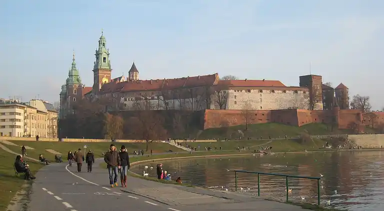 Ferielejlighed i Kazimierz