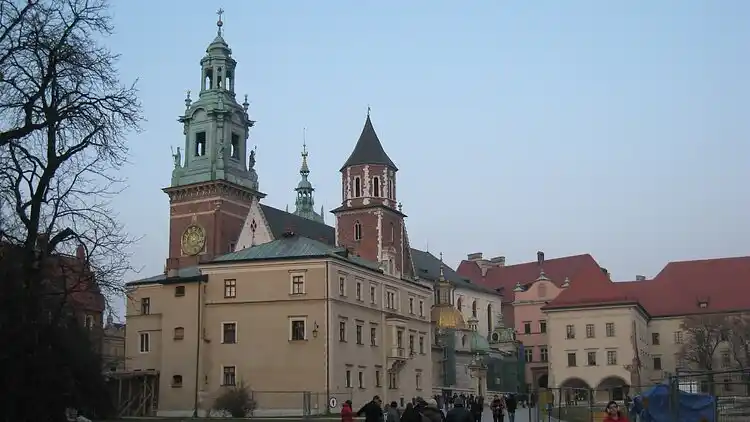 Ferielejlighed i Kazimierz