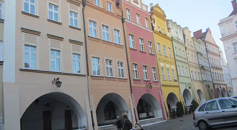 Holiday home in Chromiec