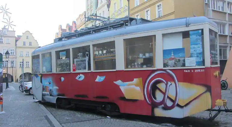 Holiday home in Chromiec