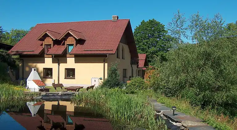Holiday home in Przesieka