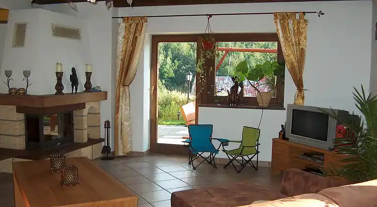 Holiday home in Przesieka