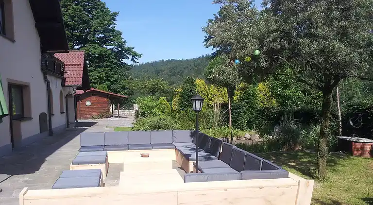 Holiday home in Przesieka