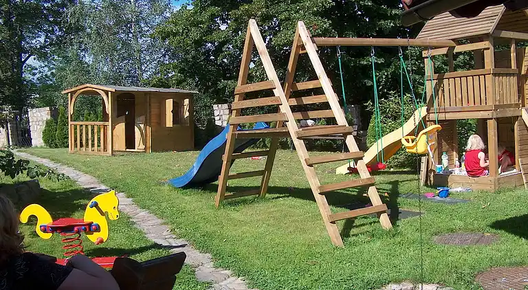 Holiday home in Przesieka