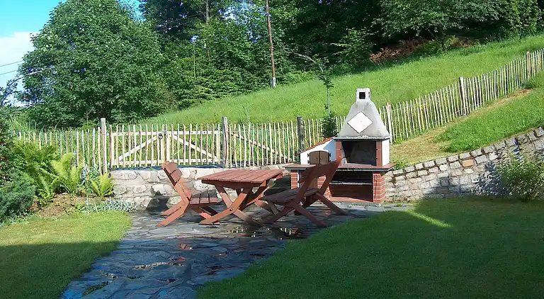 Holiday home in Przesieka