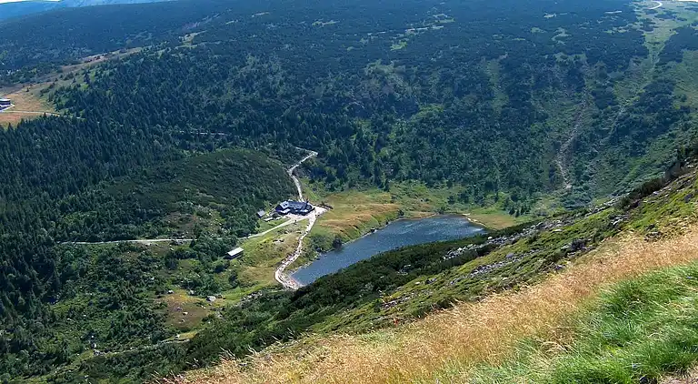 Holiday home in Przesieka
