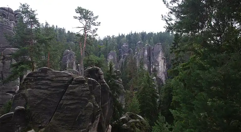 Holiday home in Przesieka