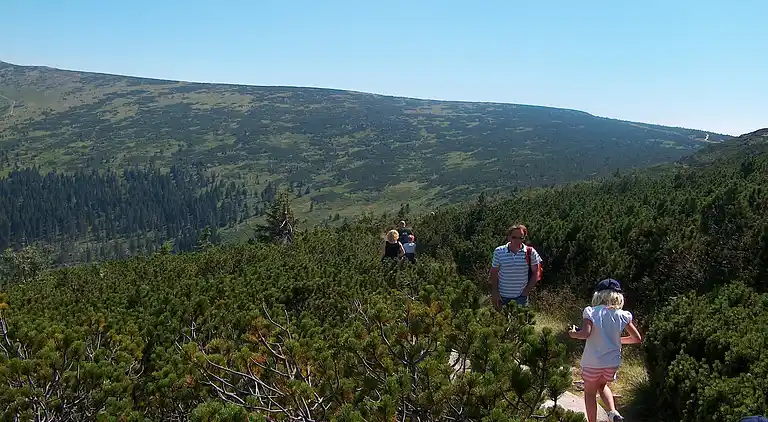 Holiday home in Przesieka