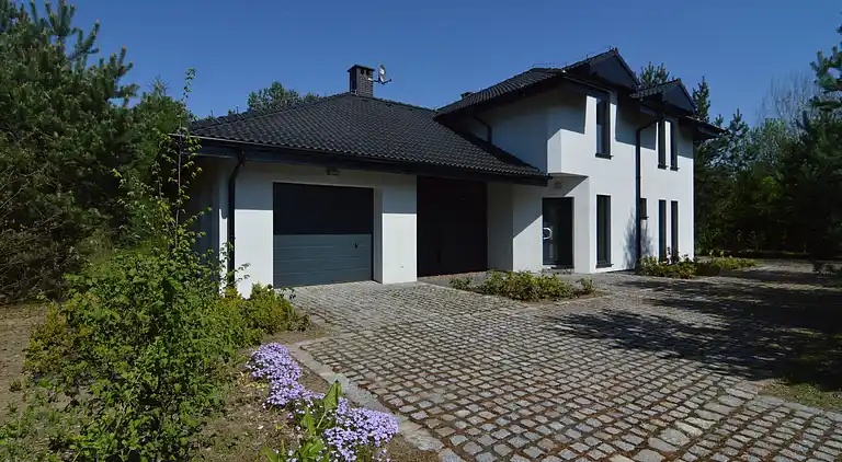 Villa in Borne Sulinowo