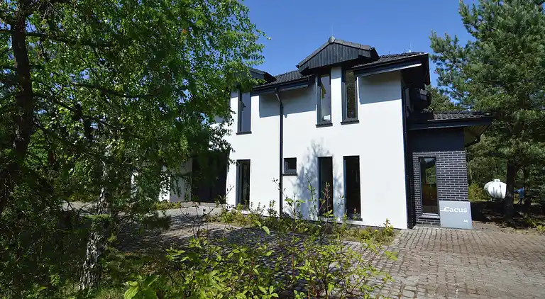 Villa in Borne Sulinowo