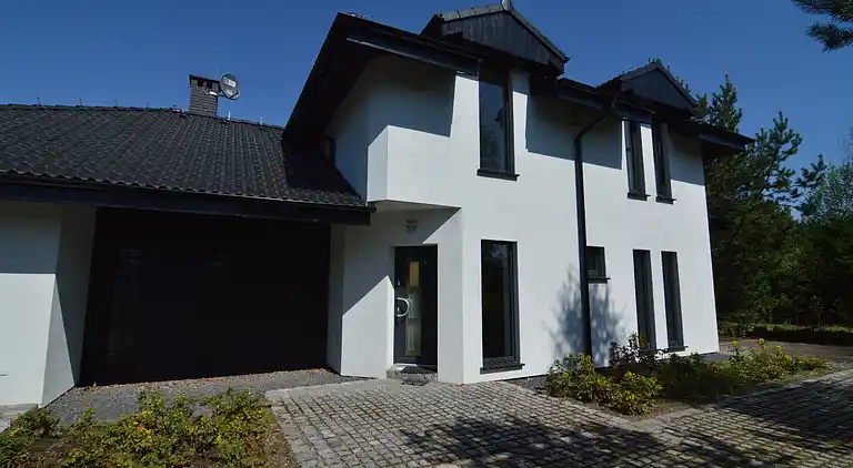 Villa in Borne Sulinowo