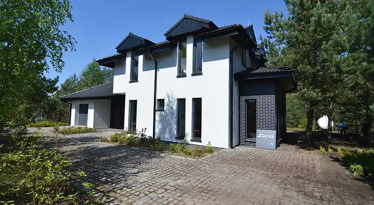 Villa in Borne Sulinowo