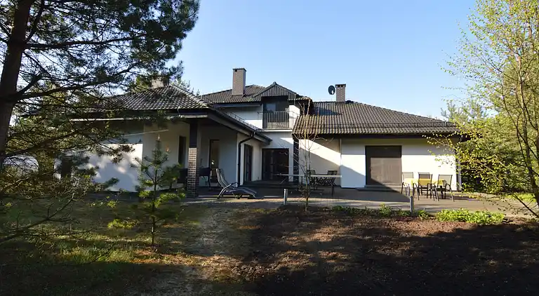 Villa in Borne Sulinowo