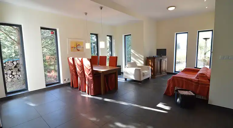 Villa in Borne Sulinowo