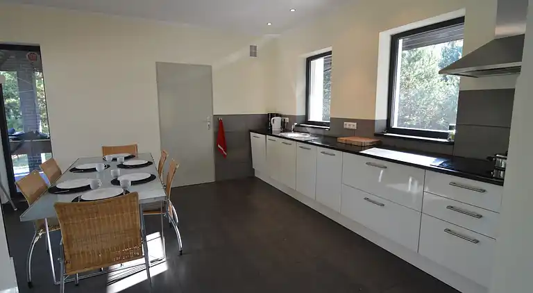 Villa in Borne Sulinowo