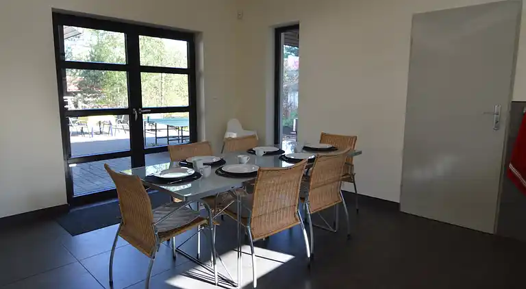 Villa in Borne Sulinowo