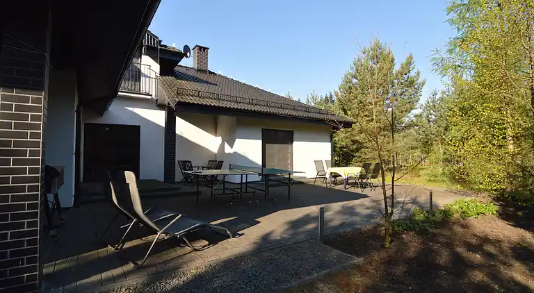 Villa in Borne Sulinowo