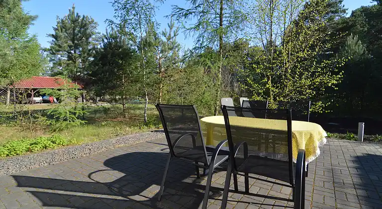 Villa in Borne Sulinowo