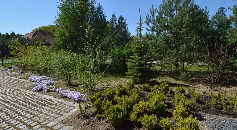 Villa in Borne Sulinowo