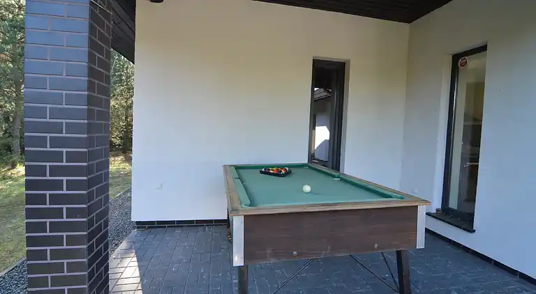 Villa in Borne Sulinowo