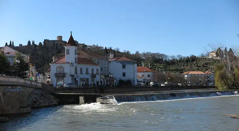Villa in Salir do Porto