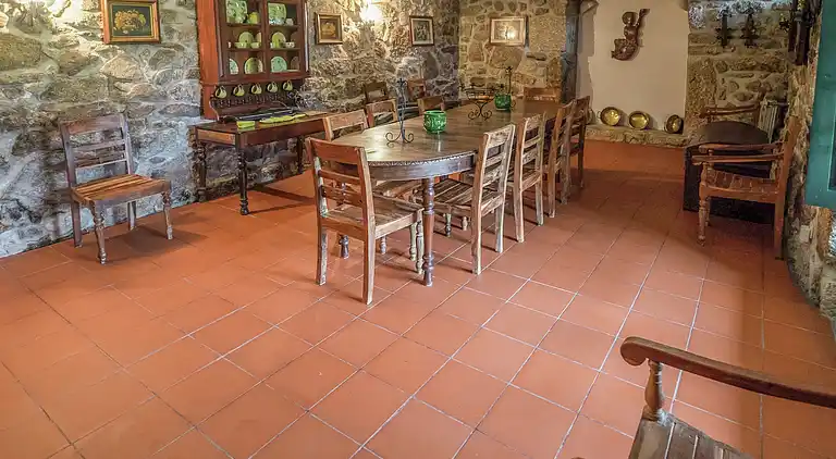 Mansione in Santa Cruz do Lima