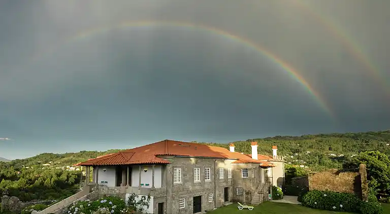 Mansione in Santa Cruz do Lima