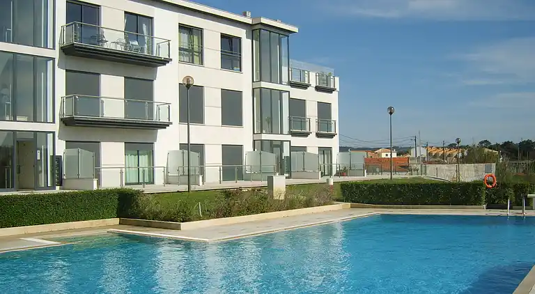 Apartment in São Martinho do Porto