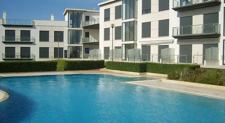 Apartment in São Martinho do Porto