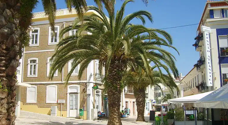 Apartment in São Martinho do Porto