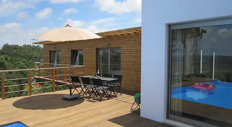 Holiday home in Cela Velha