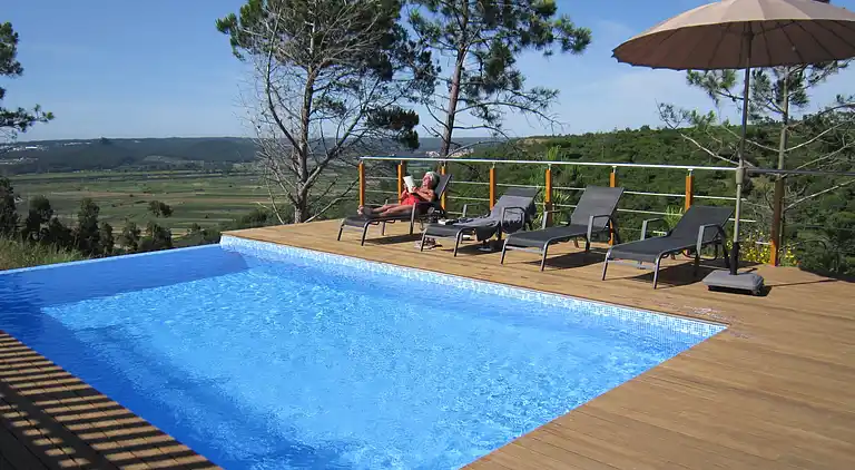 Holiday home in Cela Velha
