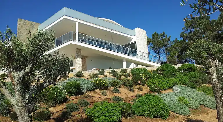 Villa in Serra do Bouro