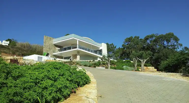 Villa in Serra do Bouro