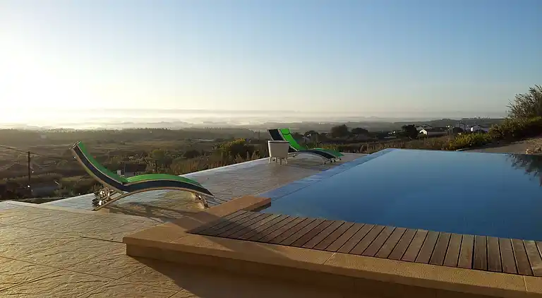 Villa in Serra do Bouro