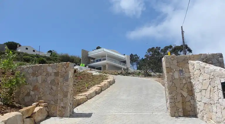 Villa in Serra do Bouro