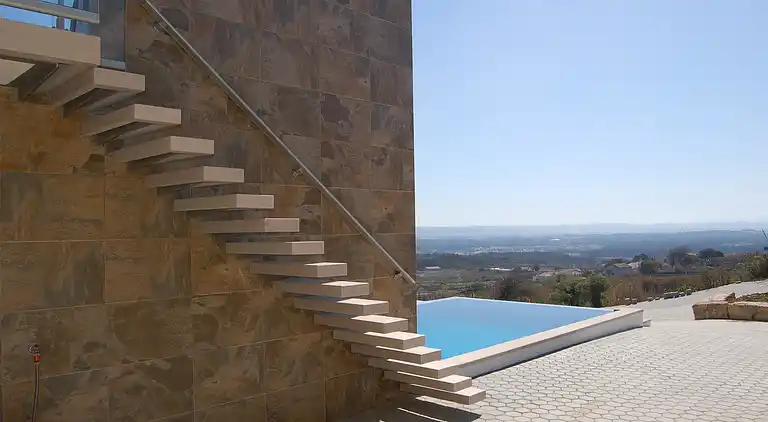 Villa in Serra do Bouro