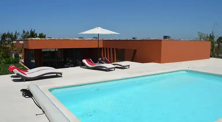 Villa in Bom Sucesso