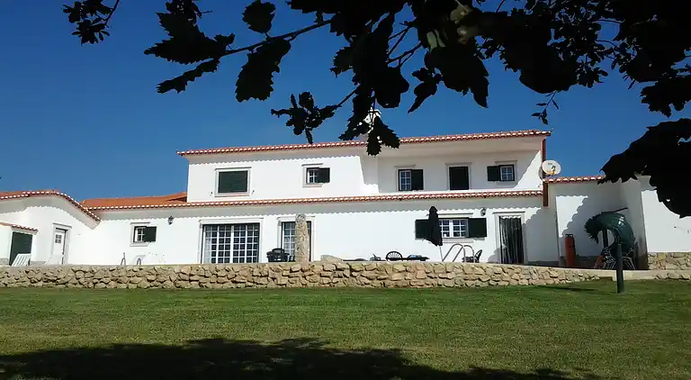 Holiday home in Ribamar