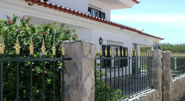 Holiday home in Ribamar