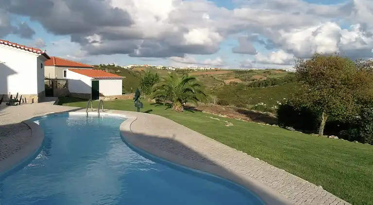 Holiday home in Ribamar