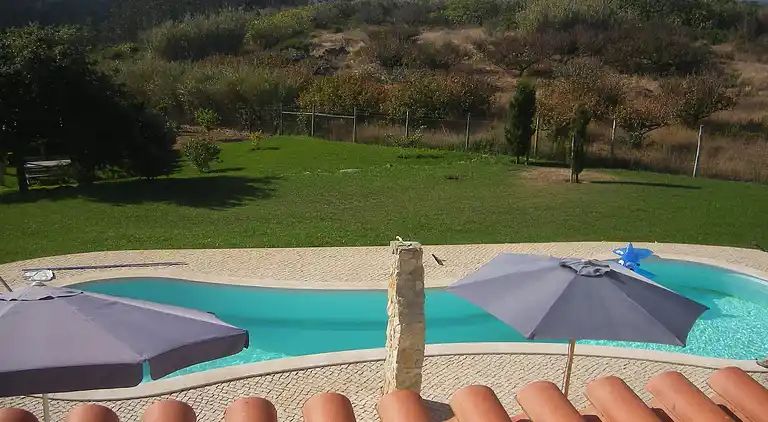 Holiday home in Ribamar