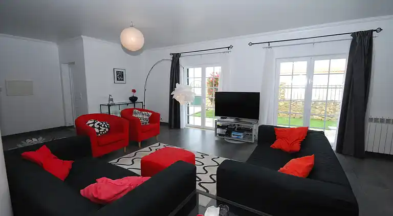 Holiday home in Ribamar